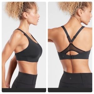 Athleta Advance Bra High Impact Workout